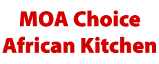  MOA Choice African Kitchen logo